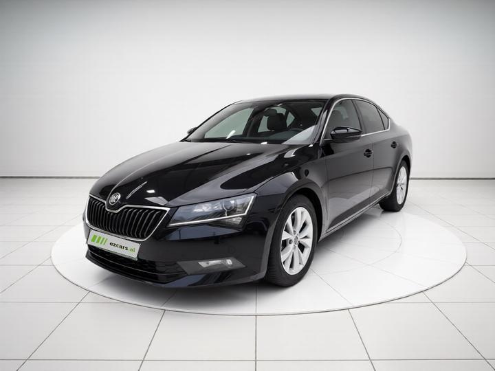 Superb 2016 TSI280 DSG