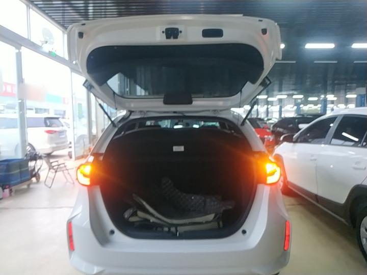 Fit 2021 1.5L CVT Trend photo 8