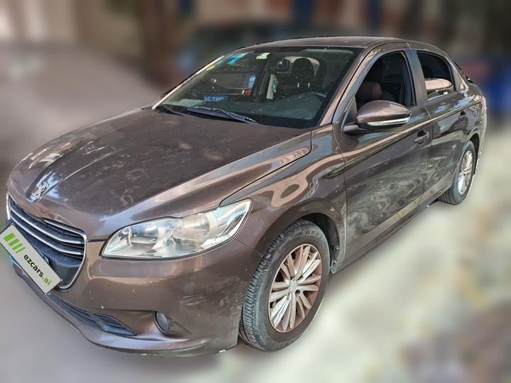 301 2014 1.6L AT Luxury