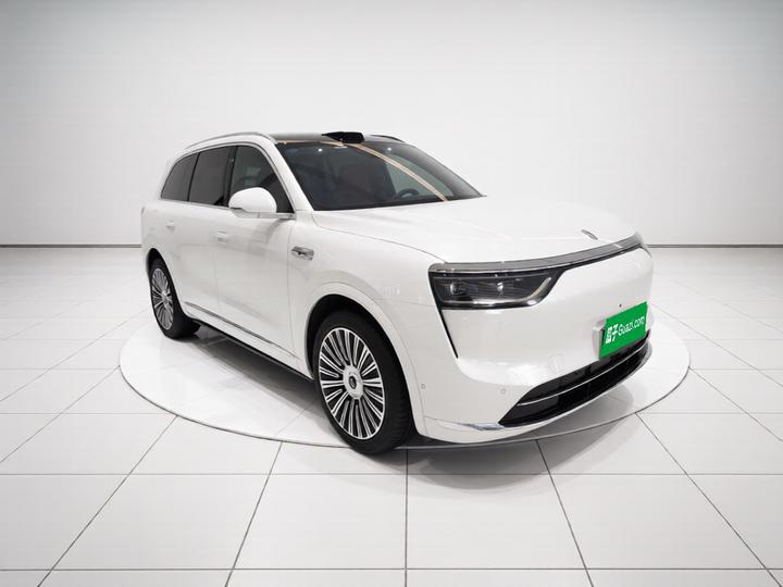 HIMA AITO M8 2025 EREV Max+ 53.4kWh 5-Seater 192-Line LiDAR photo 3