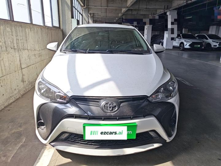 YARiS L 2020 1.5L CVT Leading photo 2