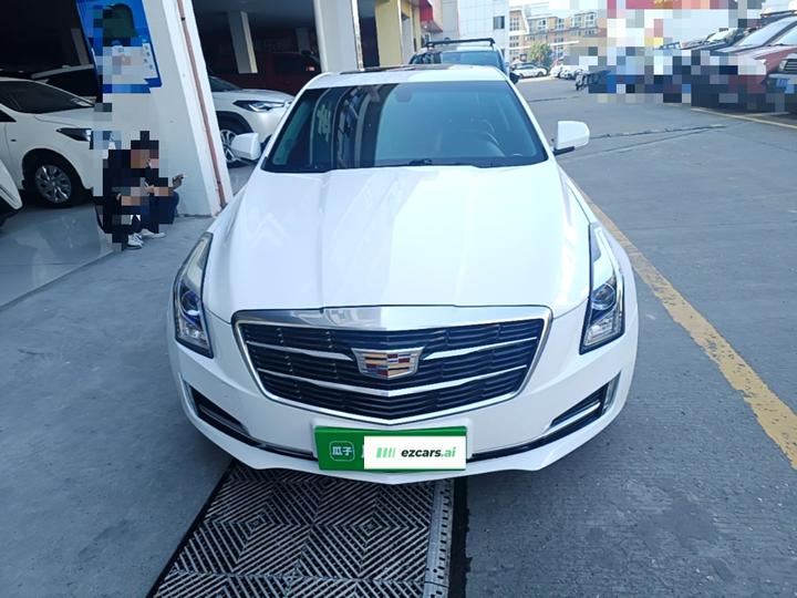 ATS-L 2014 25T Comfort photo 2
