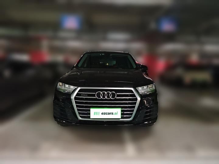 Q7 2018 45 TFSI S line Sport photo 2