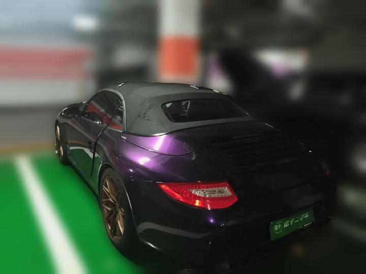 911 2010 Carrera 4 Cabriolet 3.6L photo 4