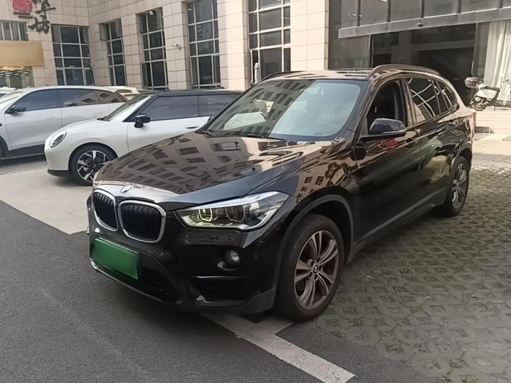 X1 2018 sDrive18Li Exclusive