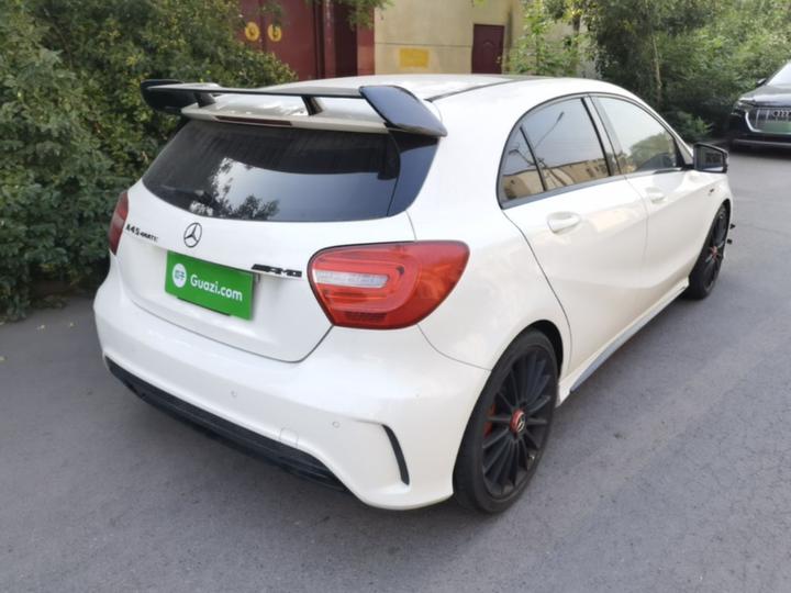 A-ClassAMG Imported 2014 AMG A 45 4MATIC photo 4