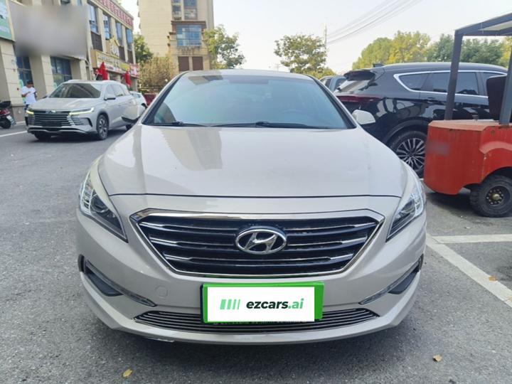 Sonata 2015 1.6T GLS Smart photo 2