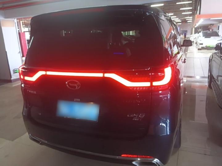 GAC Trumpchi M8 2018 320T Premium photo 3