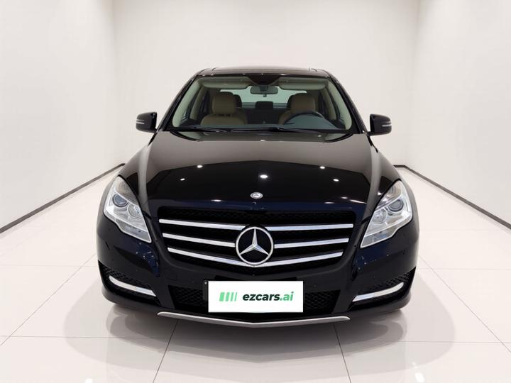 R-Class 2017 R 320 4MATIC Business Edition photo 2
