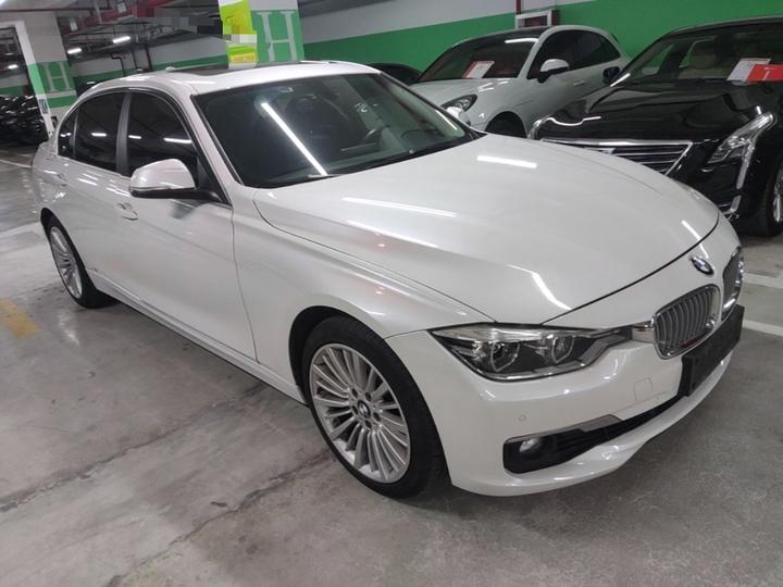3 Series 2018 320Li Fashion photo 3