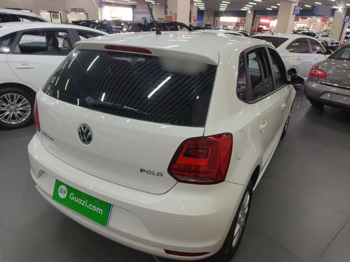 Polo 2016 1.4L AT photo 4