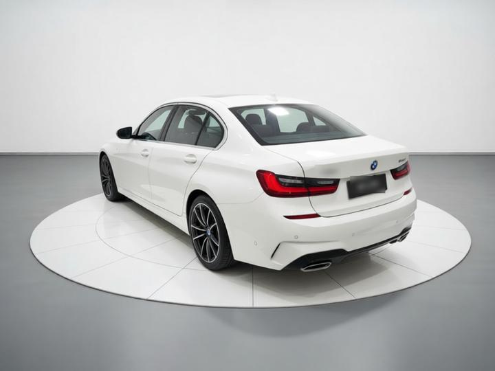 3 Series 2022 325Li M Sport Package photo 4