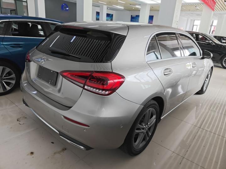 A-Class Imported 2019 A 200 Dynamic photo 4
