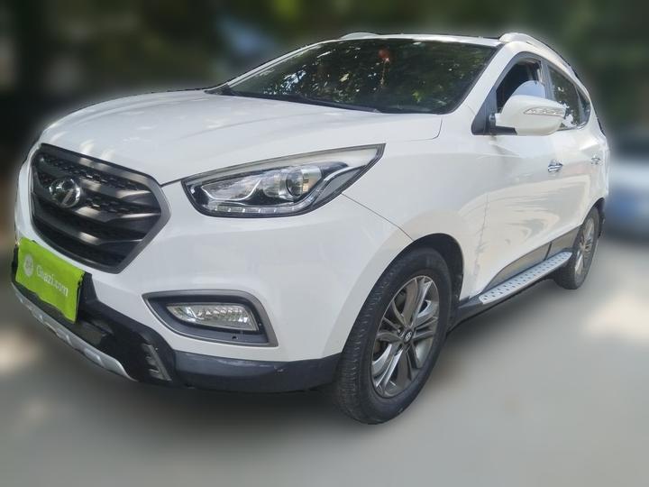 ix35 2013 2.0L AT RWD Smart GLS IV