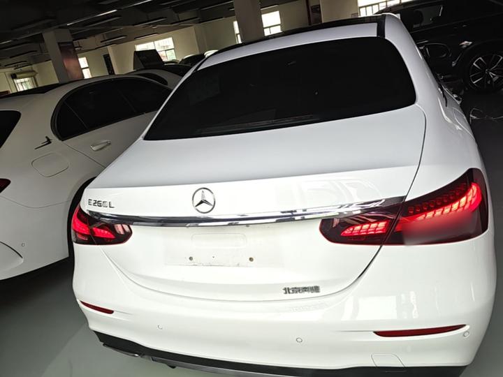E-Class 2022 E 260 L Sport photo 3
