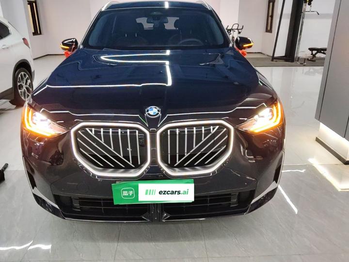 X3 2025 Facelift xDrive25L Luxury photo 2
