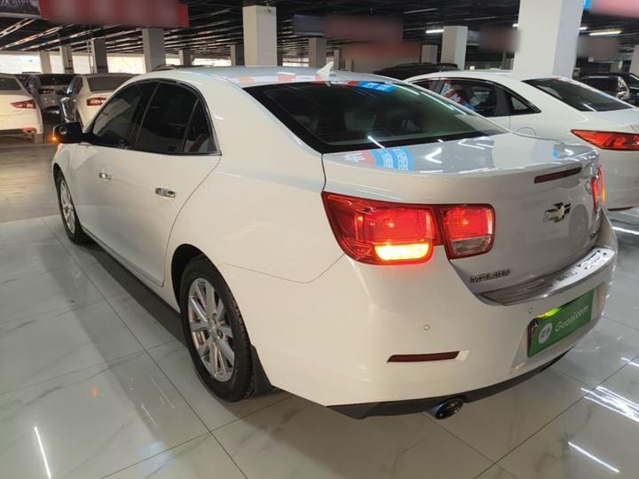 Malibu 2014 2.0L AT Luxury photo 4