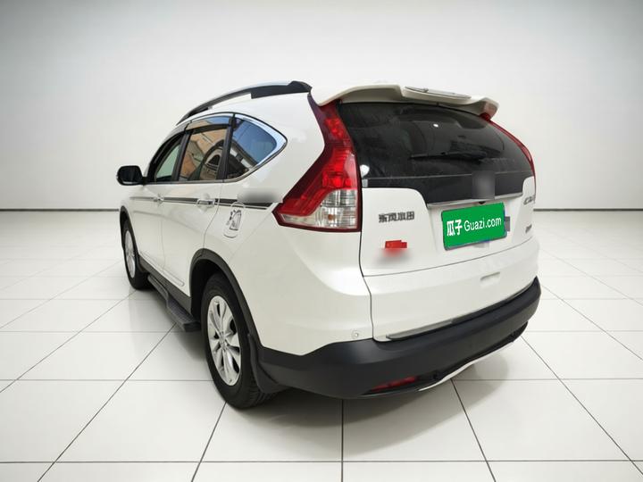 CR-V 2013 2.4L AWD Luxury photo 4