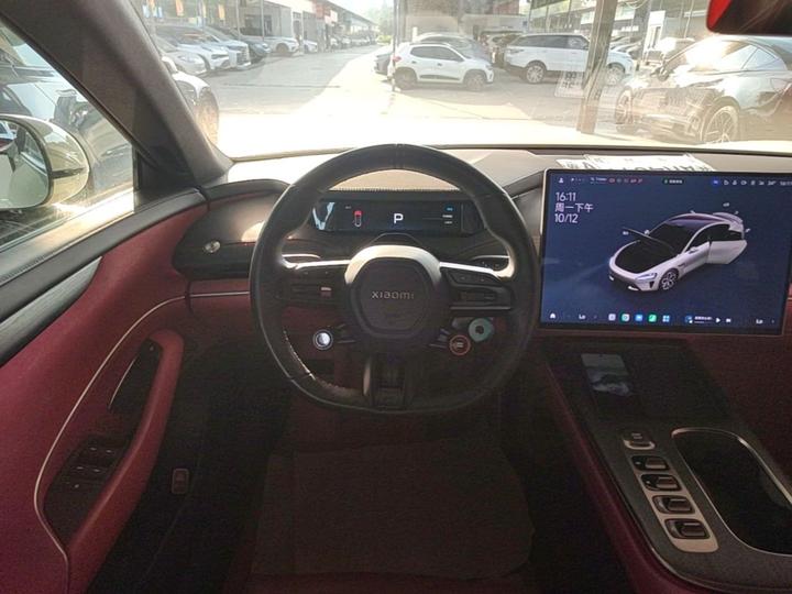 Xiaomi SU7 2024 RWD Extended Range High-end ADAS Pro photo 6