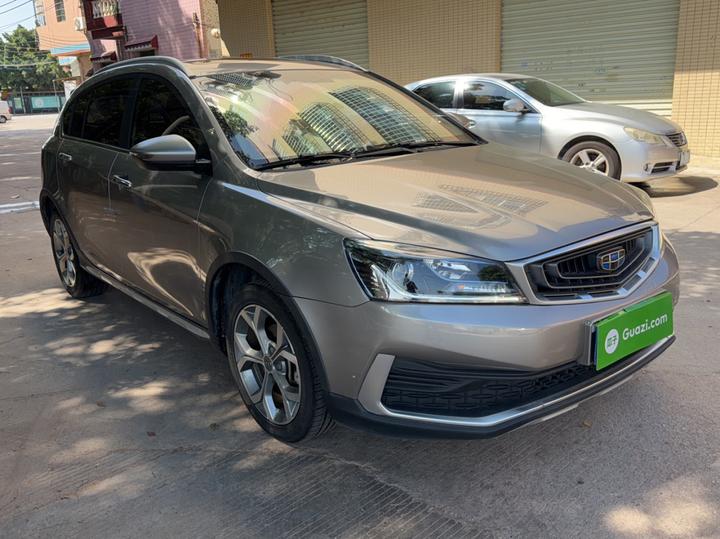 Vision S1 2018 1.5L CVT photo 3