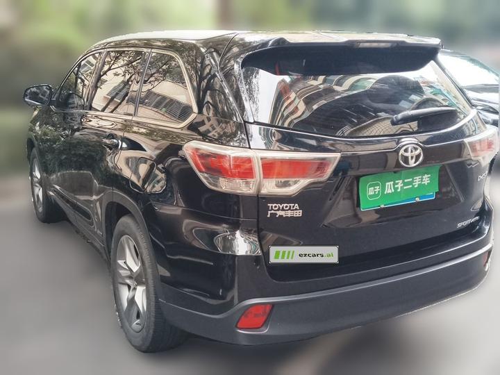 Highlander 2015 2.0T AWD Luxury 7-Seater photo 4