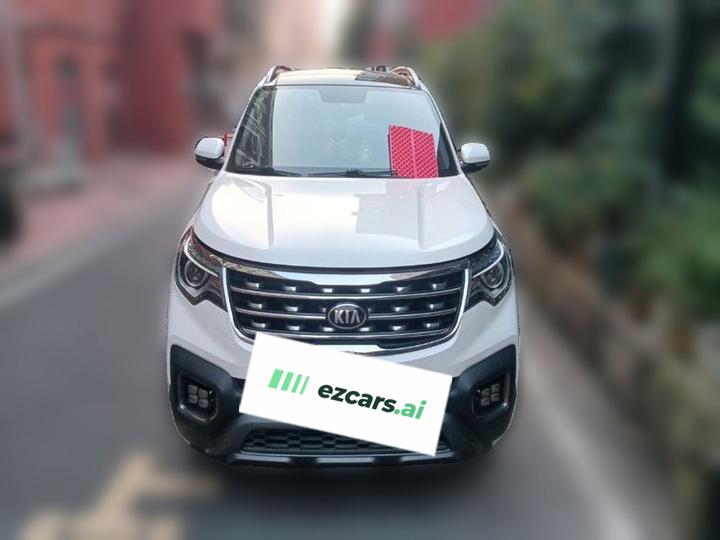 Sportage 2019 2.0L AT Smart Luxury photo 2
