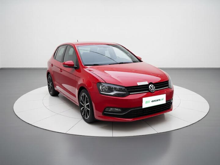 Polo 2014 1.4L MT photo 3