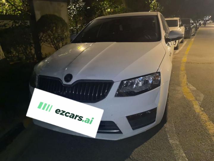 Octavia 2017 1.6L AT photo 2