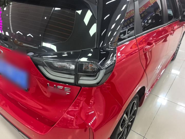LIFE 2021 1.5L CVT SPO-SS photo 4
