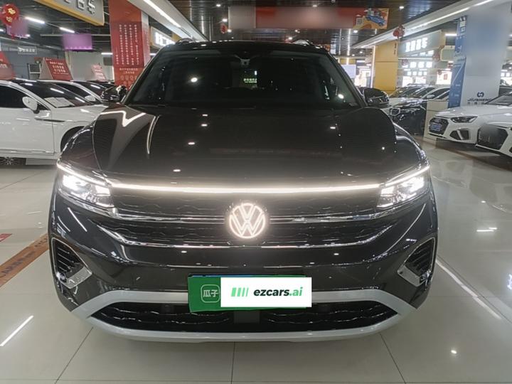 2023 Facelift 380TSI AWD Luxury Pro 6-Seater photo 2