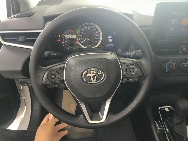 Corolla 2025 1.2T photo 6