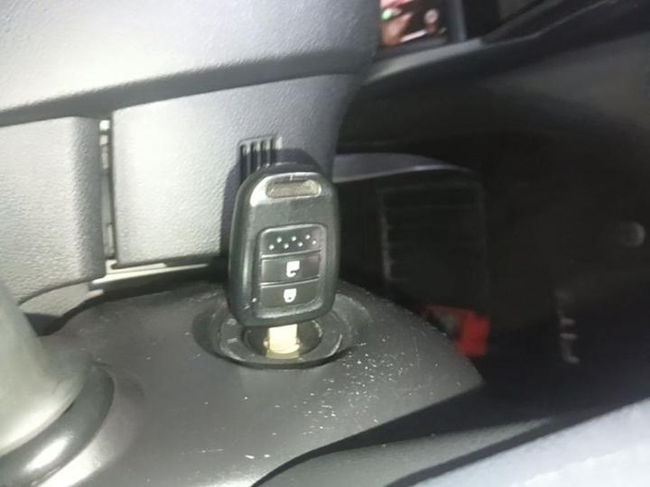 Fit 2016 1.5L LX CVT Comfort photo 8