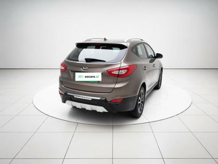 ix35 2015 2.0L AT RWD Smart China V photo 6