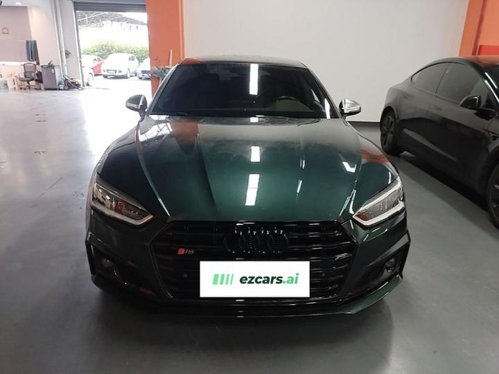 S5 2017 S5 3.0T Sportback photo 2