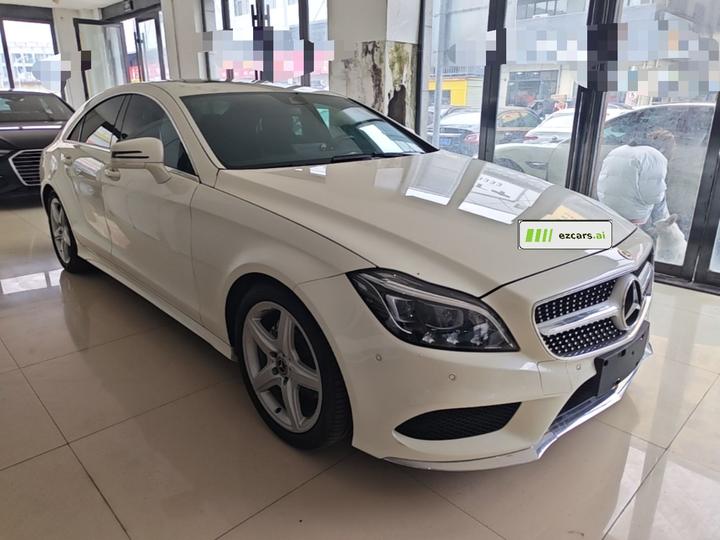 CLS 2017 CLS 260 photo 3