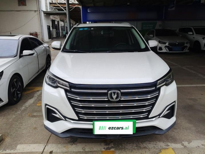 CS55PLUS 2020 1.5T AT photo 2