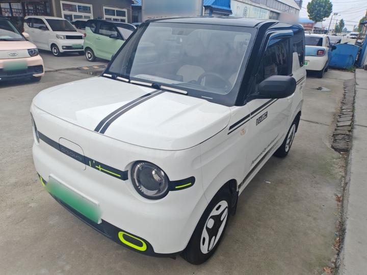 2025 Panda mini 210km Yuan