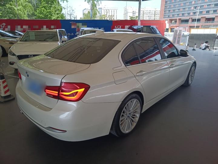 3 Series 2018 320Li Fashion photo 4
