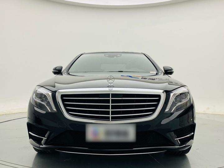 S-Class 2016 S 400 L 4MATIC photo 2