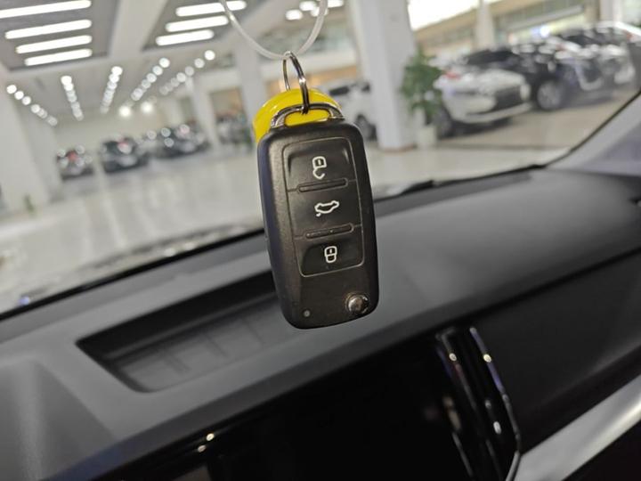 Kamiq 2018 1.5L AT Comfort China V photo 8