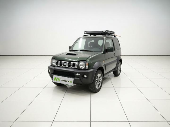 Jimny 2015 1.3 AT JLX