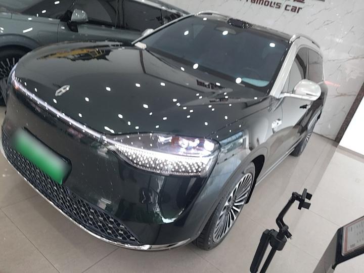 HIMA AITO M9 2025 EREV Ultra 52kWh 6-Seater 192-Line LiDAR