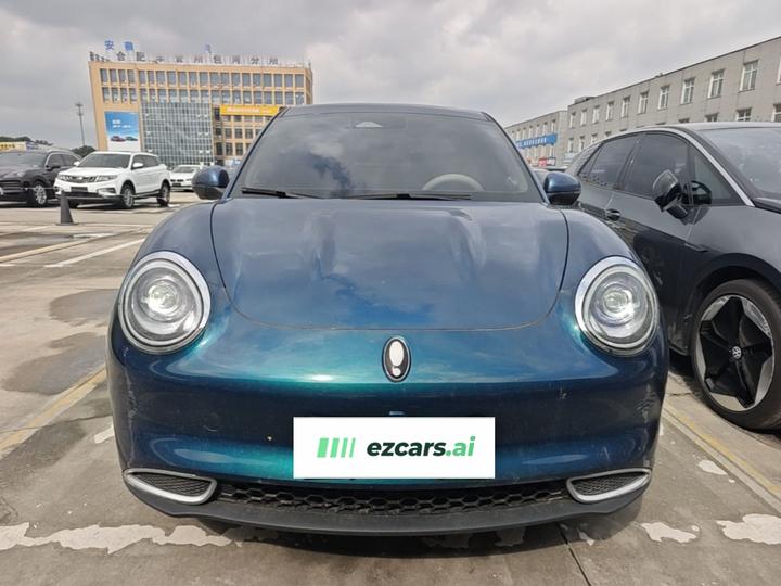 Good Cat 2023 401km Standard Range Premium LFP photo 2