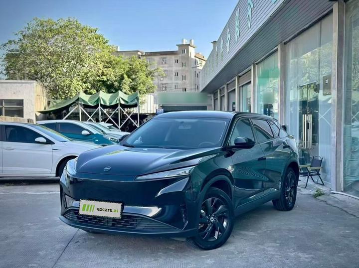 Aeolus L7 EV 2024 518 Pro