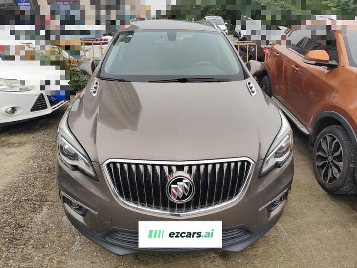 Envision 2017 20T RWD Elite photo 2