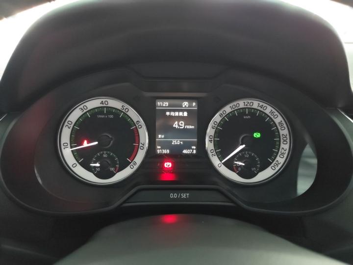 Octavia 2018 TSI230 DSG Luxury photo 7