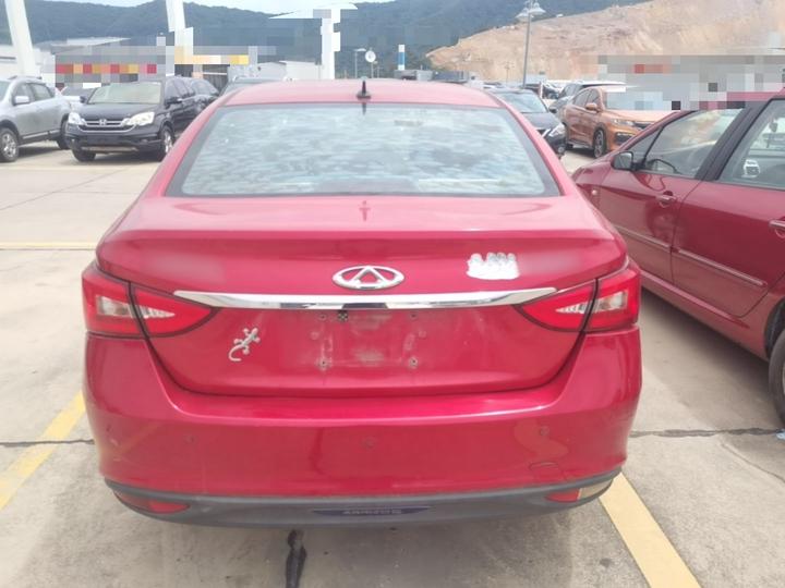Arrizo 5 2016 1.5L MT photo 3