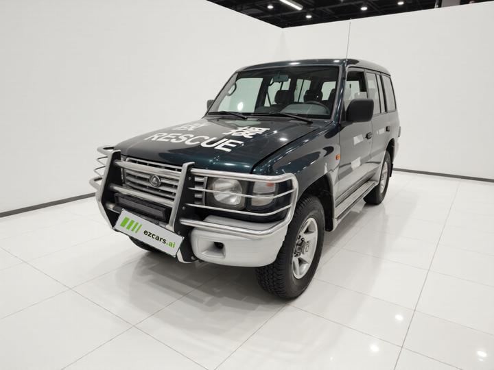 2013 2.2L MT AWD Standard