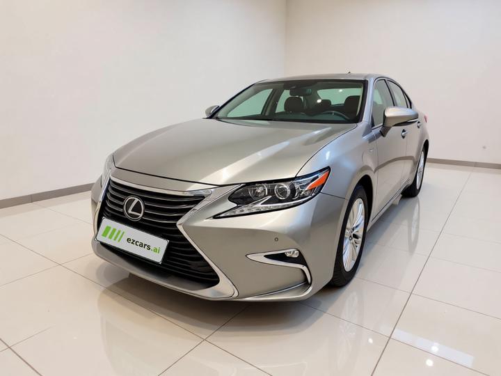 ES 2015 200 Comfort