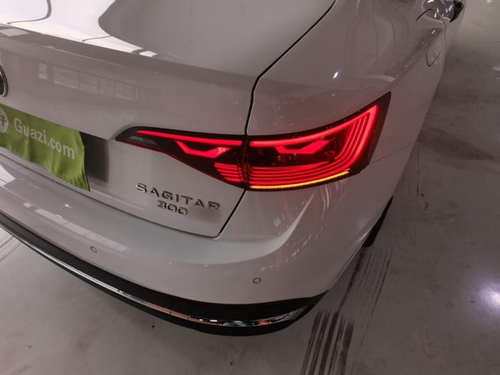 Sagitar 2025 Facelift 200TSI DSG photo 7
